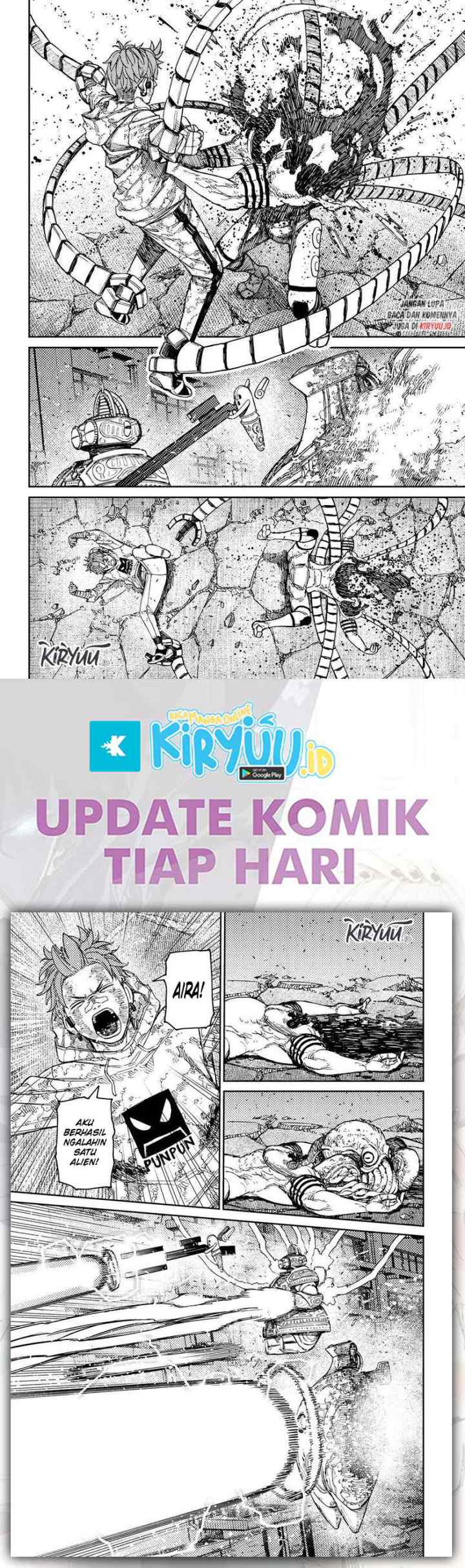 DANDADAN chapter 98 halaman 5