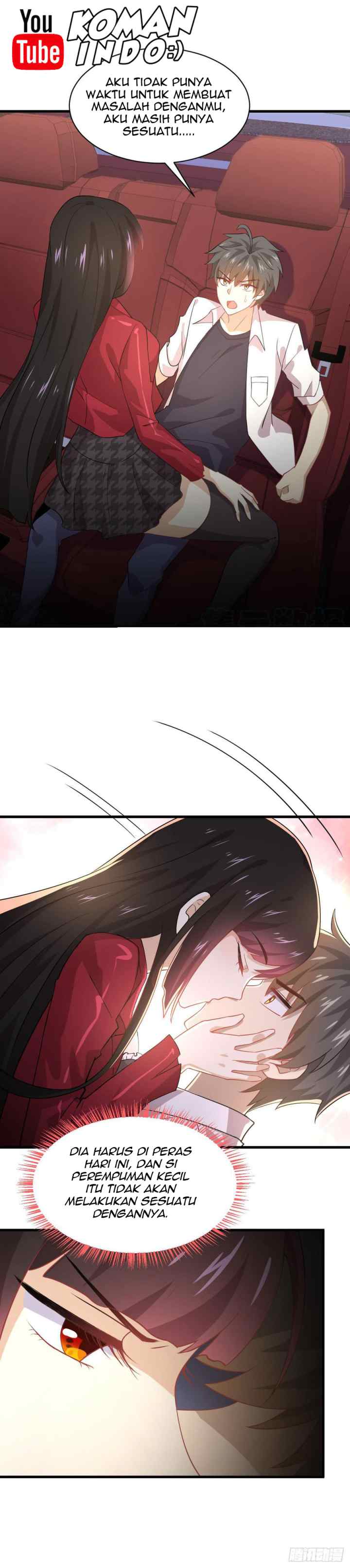 Immortal Swordsman in The Reverse World chapter 84 halaman 15