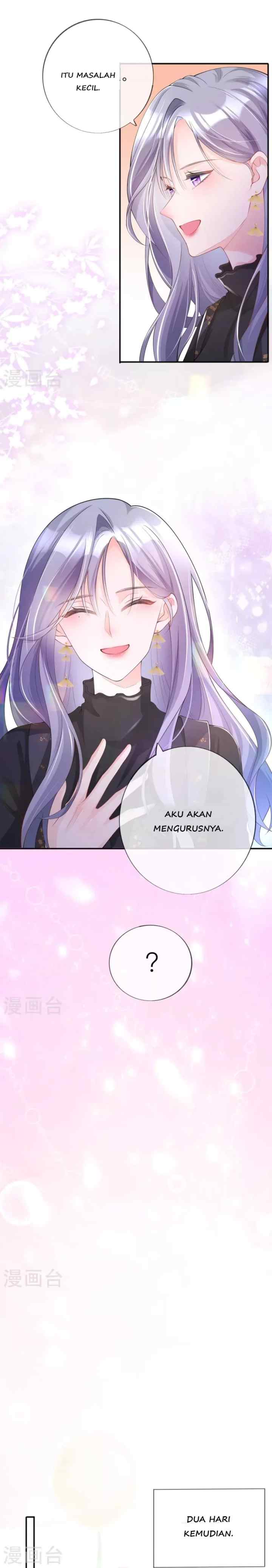 Distance of Two Star chapter 33 halaman 8
