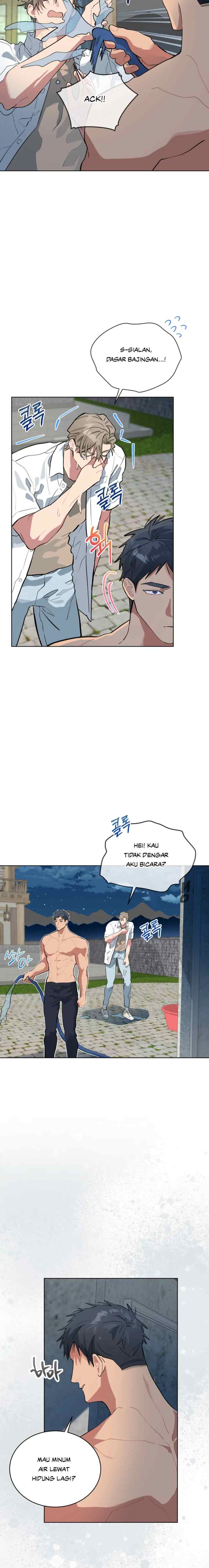 Please Add Some Charcoal chapter 14 halaman 9