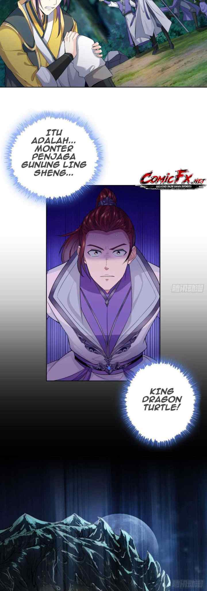 Forced To Become the Villain's Son-in-law chapter 21 halaman 16