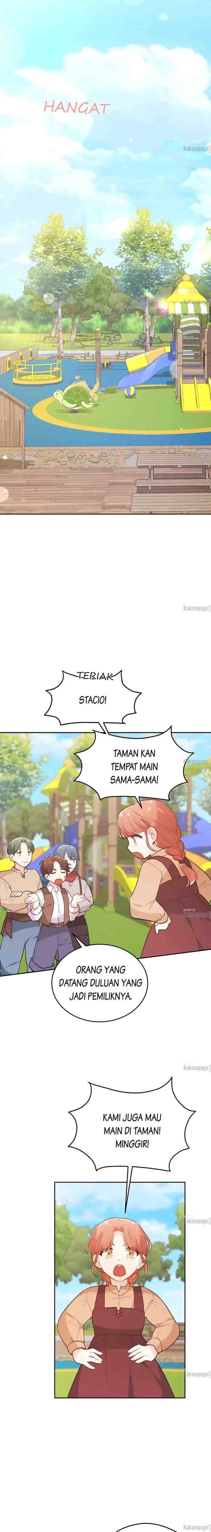 I Was Just an Ordinary Lady chapter 143 halaman 9