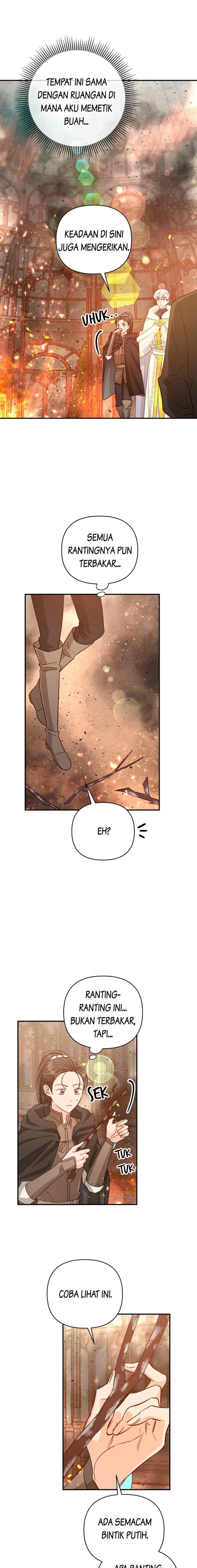 Terrarium Adventure chapter 38 halaman 7