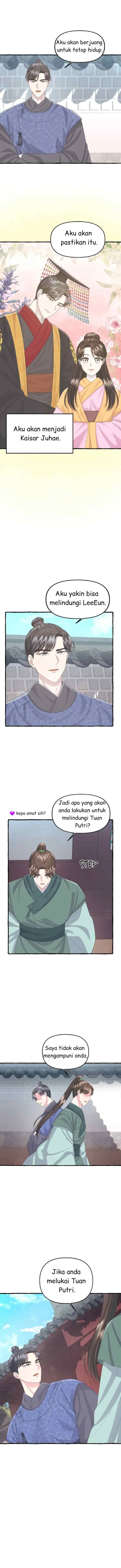 Cheer Up, Your Highness! chapter 21 halaman 7