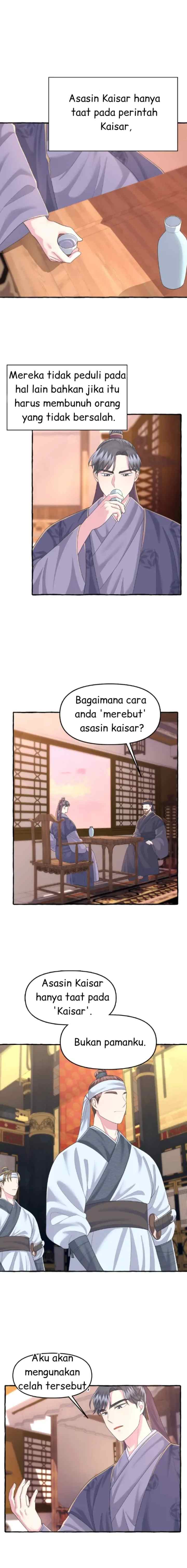 Cheer Up, Your Highness! chapter 28 halaman 8