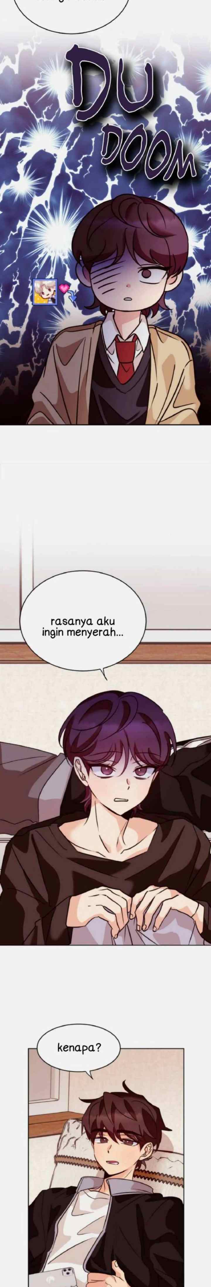 Involuntary Romance chapter 14 halaman 15