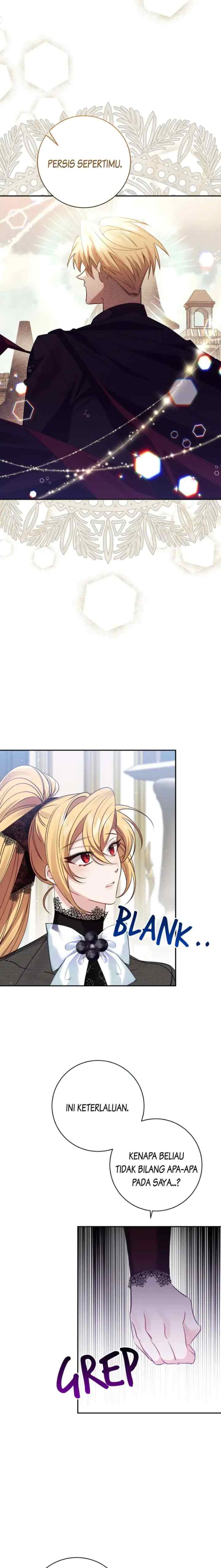 It's Useless to Hang On chapter 108 halaman 12