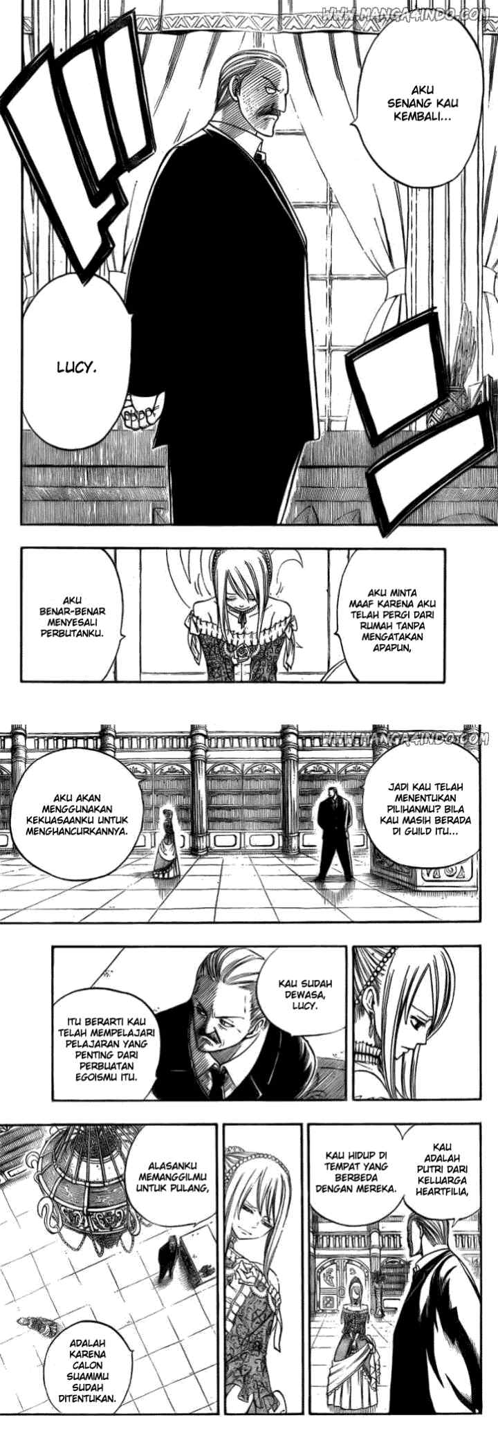 Fairy Tail chapter 68 halaman 4