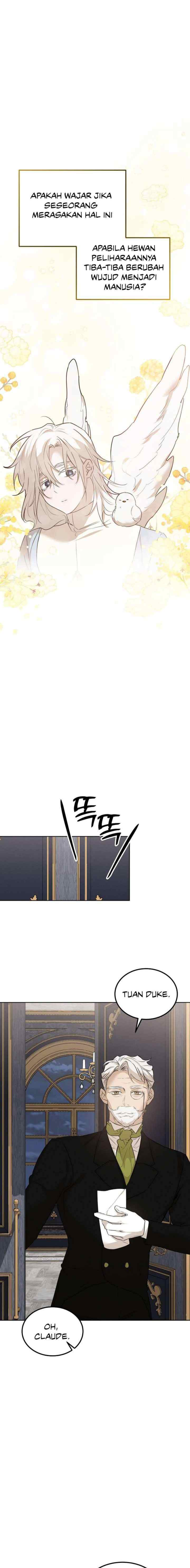 Hey, Don't Press That Button chapter 22 halaman 18