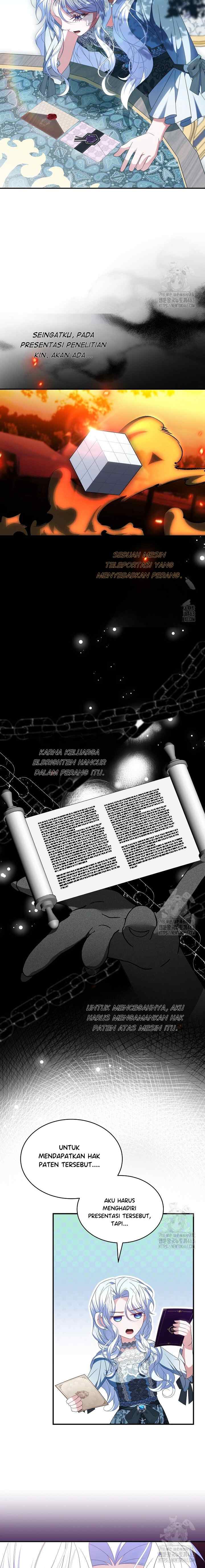 A Guide to the Reality of Villain Extras chapter 25 halaman 8