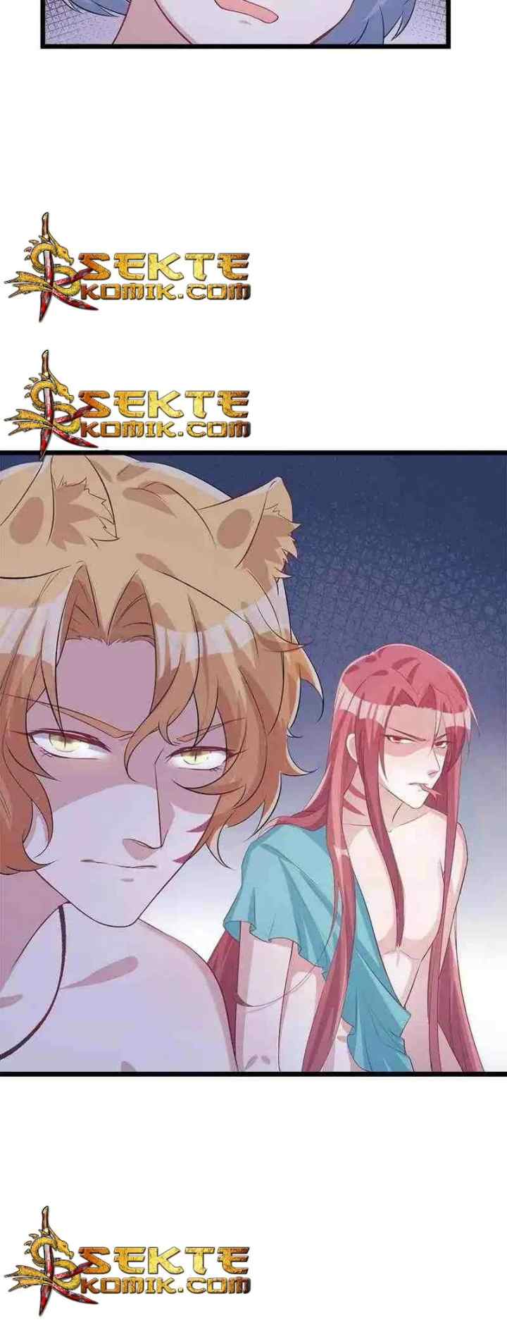 Beauty and the Beasts chapter 71 halaman 7