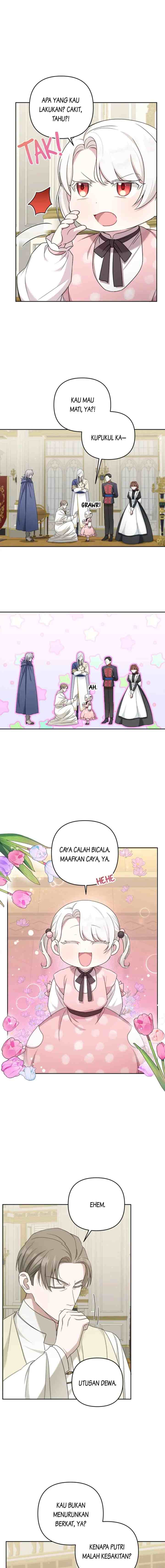 The Princess is Evil chapter 37 halaman 14