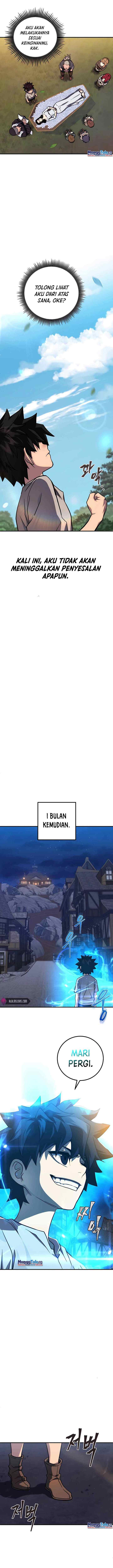 I Picked A Hammer To Save The World chapter 2 halaman 9