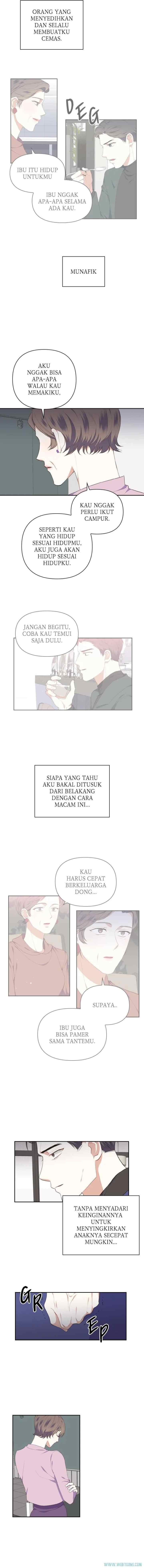 The Eun's Garden chapter 8 halaman 9