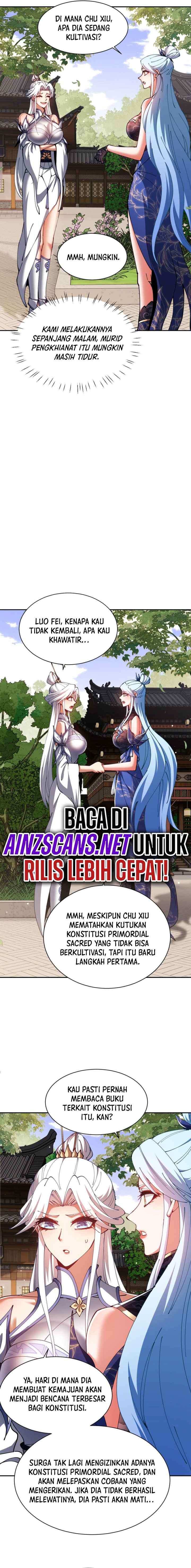 Devious Son Of Heaven chapter 43 halaman 15