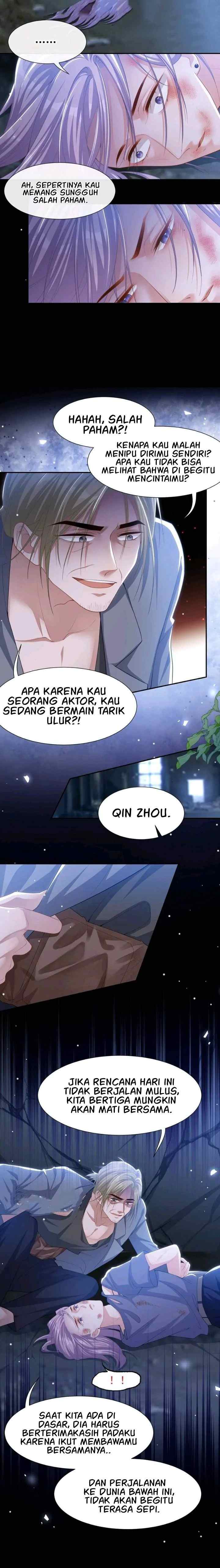 I'm A Stand-in Puppet For His Ex-Lover chapter 127 halaman 7