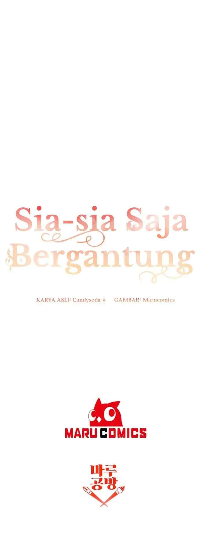It's Useless to Hang On chapter 68 halaman 18