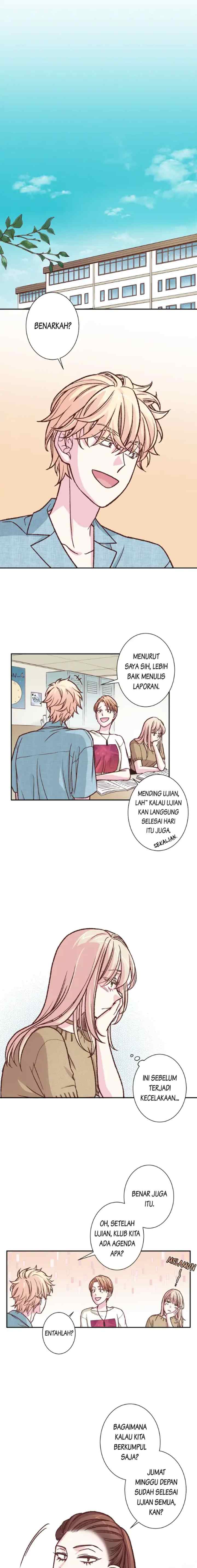 Sora no Shizuku chapter 16 halaman 10