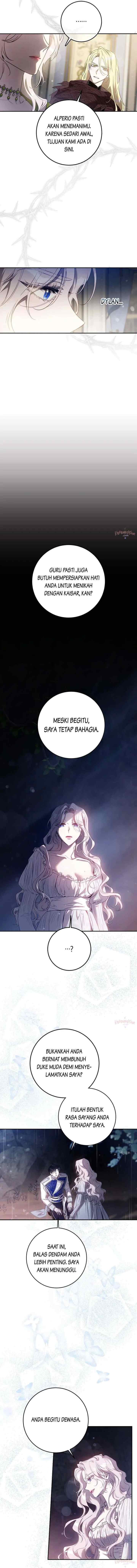 I Tamed a Tyrant and Ran Away chapter 108 halaman 9