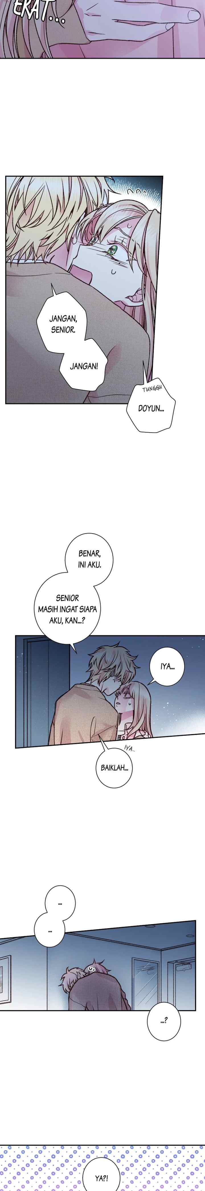 Sora no Shizuku chapter 66 halaman 12