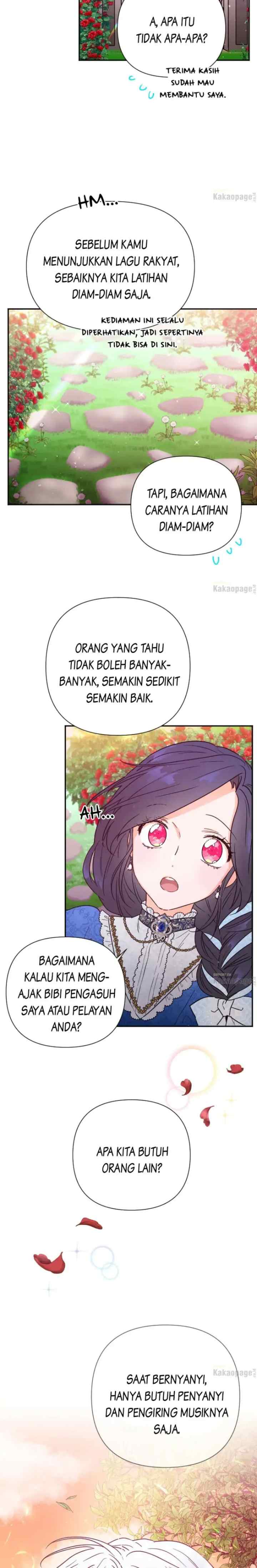 Lady Baby chapter 114 halaman 12