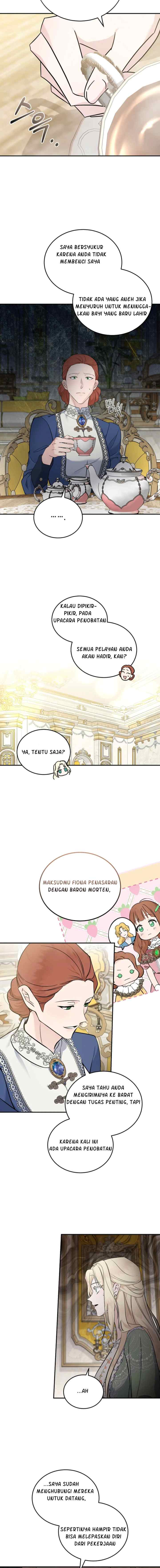 The Villainess Lives Twice chapter 189 halaman 7