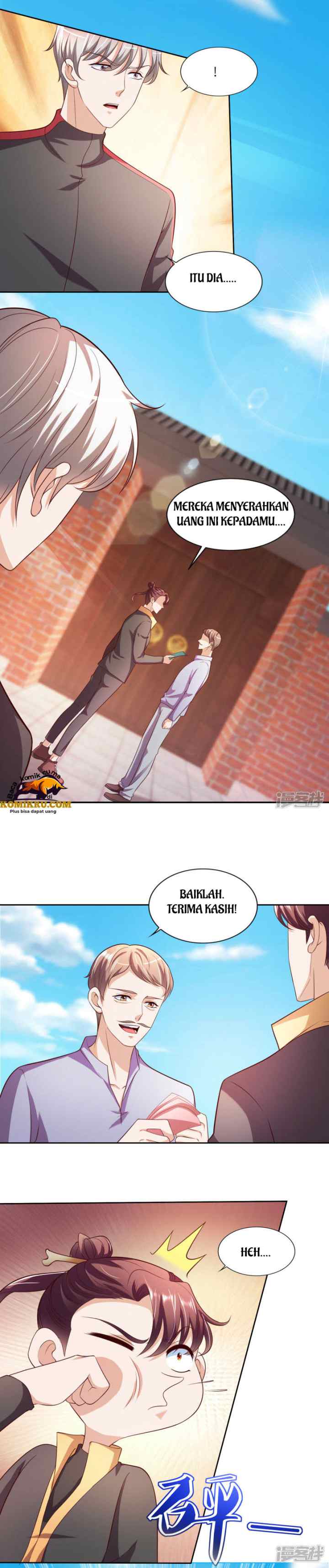 Almighty Supreme chapter 24 halaman 4