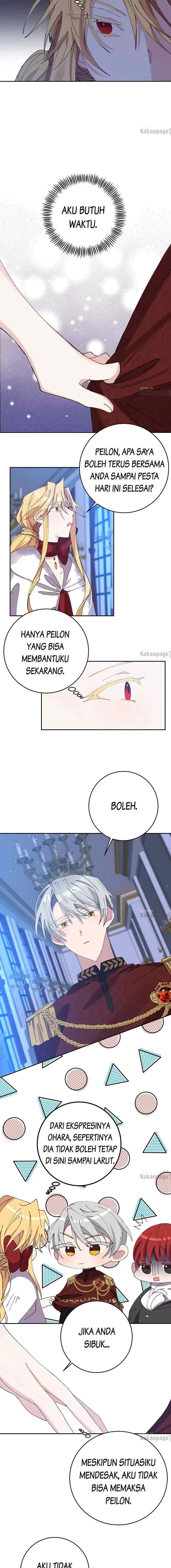 It's Useless to Hang On chapter 7 halaman 14