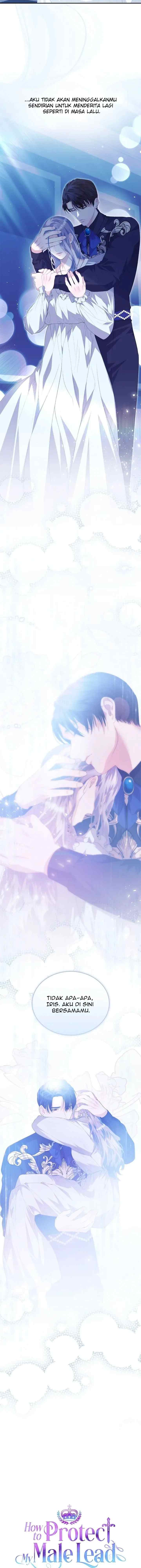How to Protect My Male Lead chapter 13 halaman 7