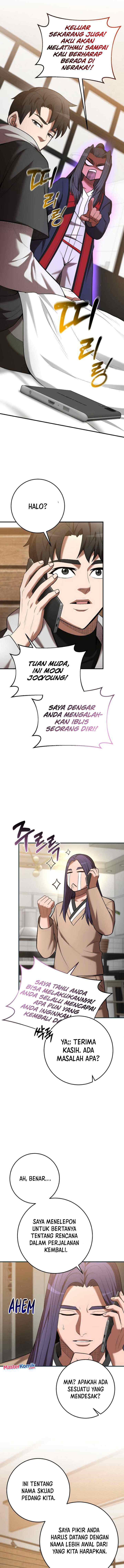 I Became a Renowned Family's Sword Prodigy chapter 65 halaman 12