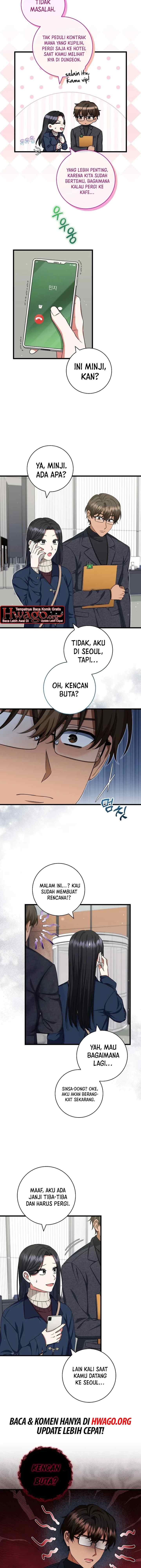 Welcome to Dungeon Hotel chapter 38 halaman 4