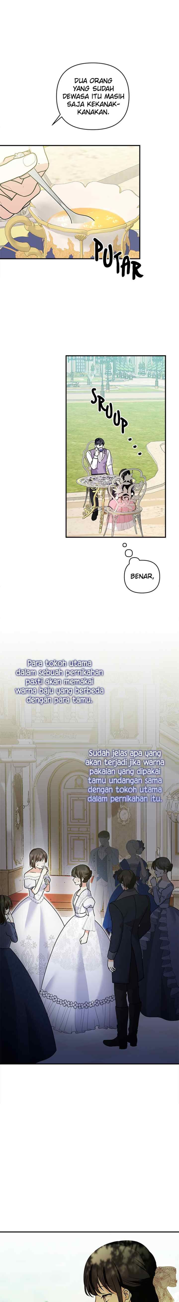 Monster Duke's Daughter chapter 149 halaman 8