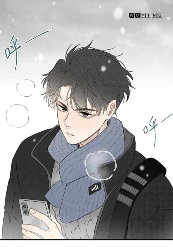 Salt Friend chapter 142 halaman 8