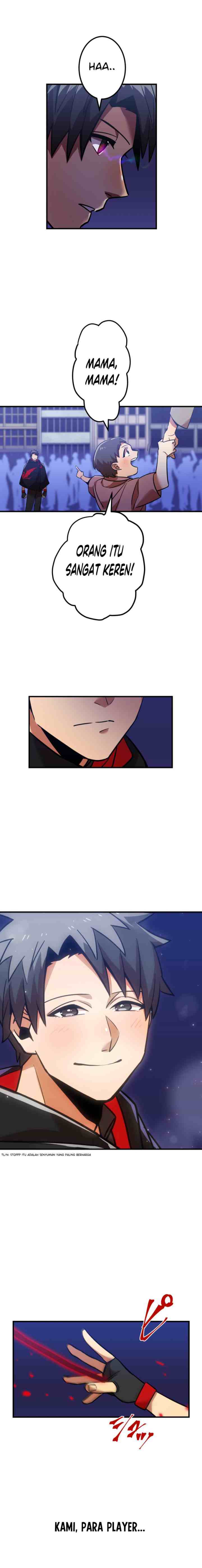 Savior of Divine Blood ~Draw Out 0.00000001% to Become the Strongest~ chapter 0 halaman 15