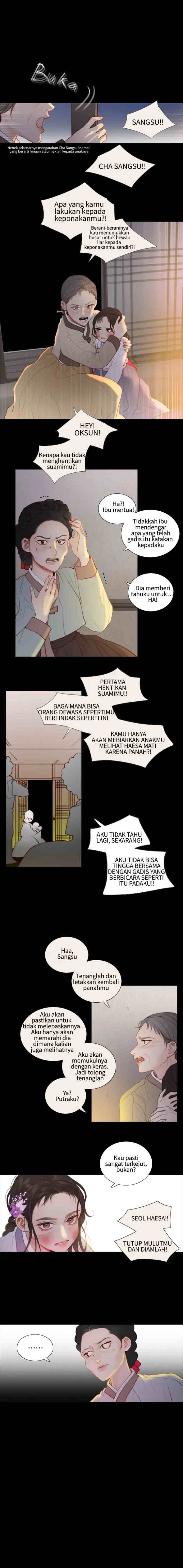 Black Winter chapter 3 halaman 4