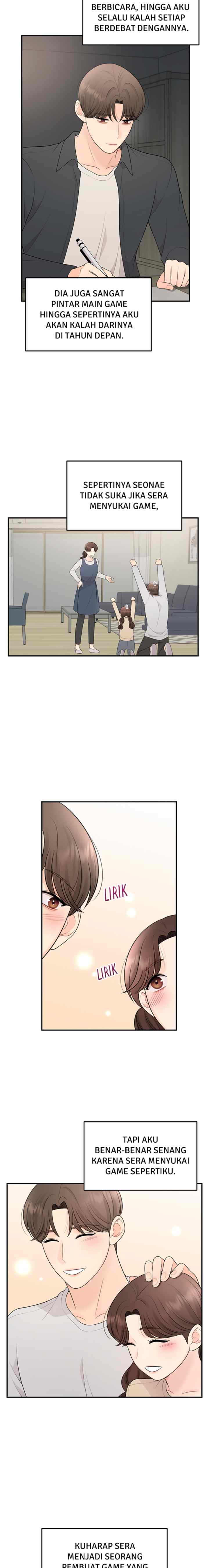 Awkward With My Boss chapter 74 halaman 7
