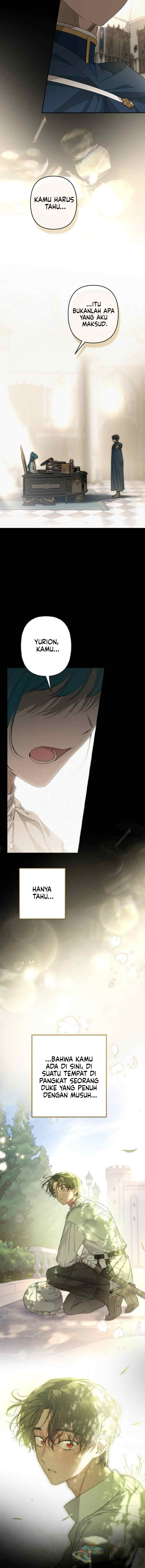 Little Princess Mint chapter 94 halaman 13