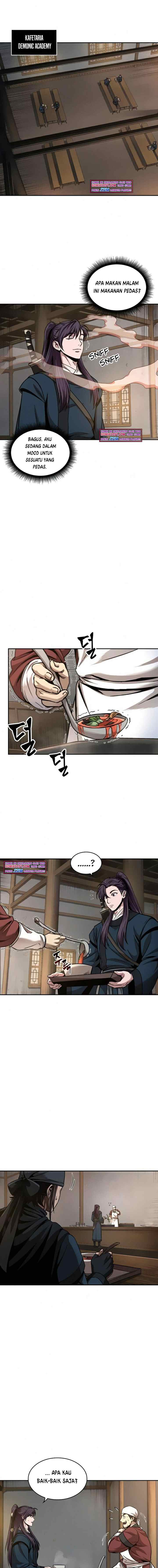 Nano Machine chapter 84 halaman 8