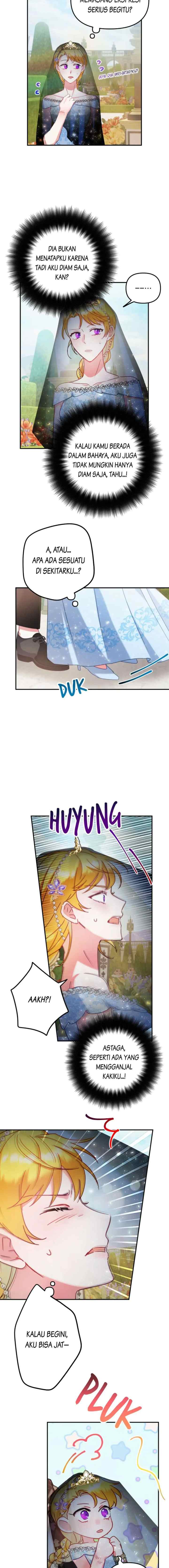 Preventing the Making of Tyrant chapter 53 halaman 14