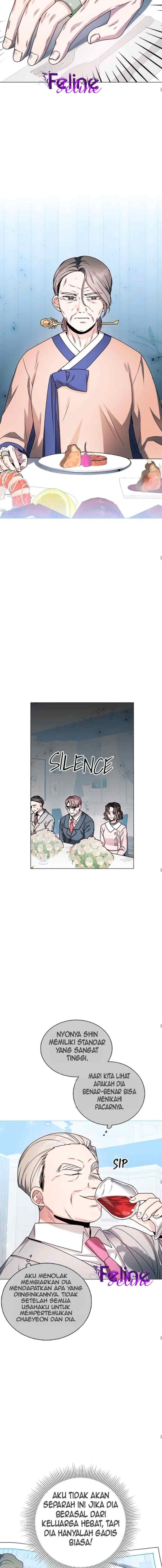I Just Want To Do It With You chapter 26 halaman 8