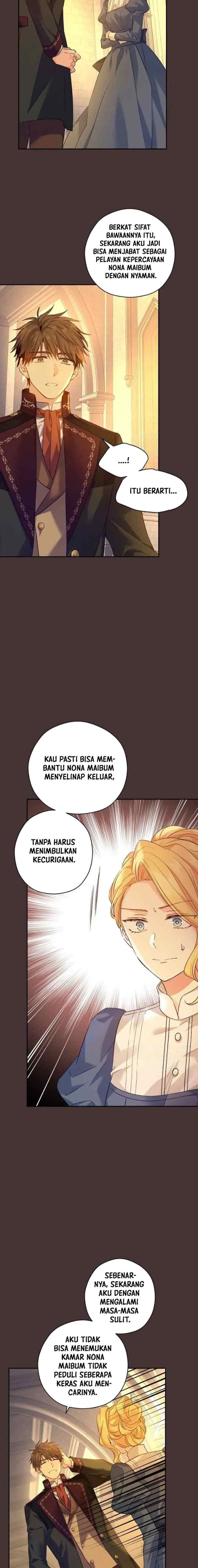 It's Time to Change the Genre chapter 89 halaman 6
