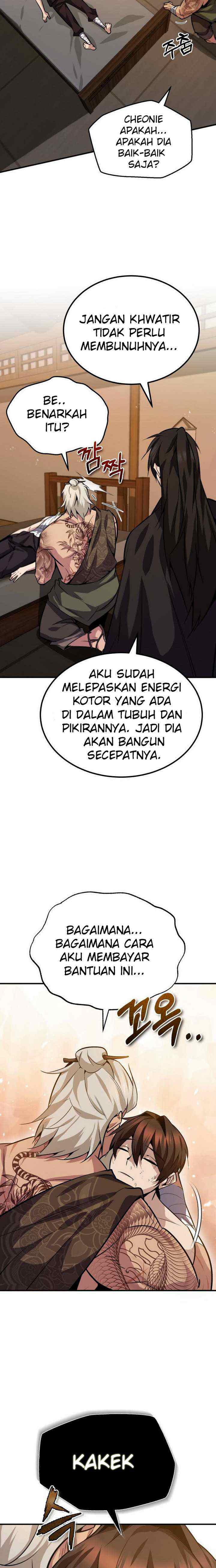 Number One Star Instructor Master Baek (One Hit Teacher, Master Baek) chapter 23.2 halaman 10