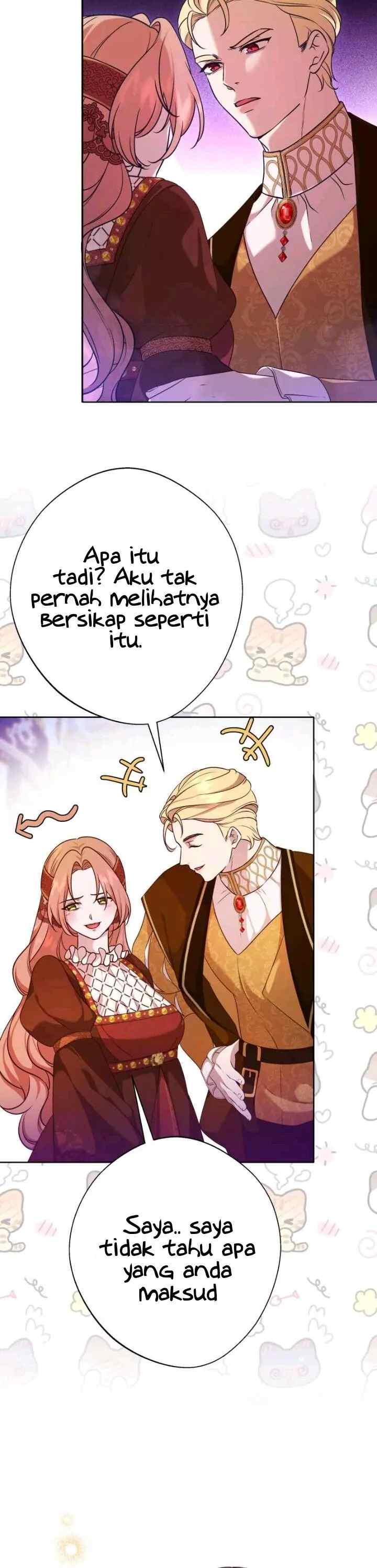 Go, Away Romeo! chapter 50 halaman 5