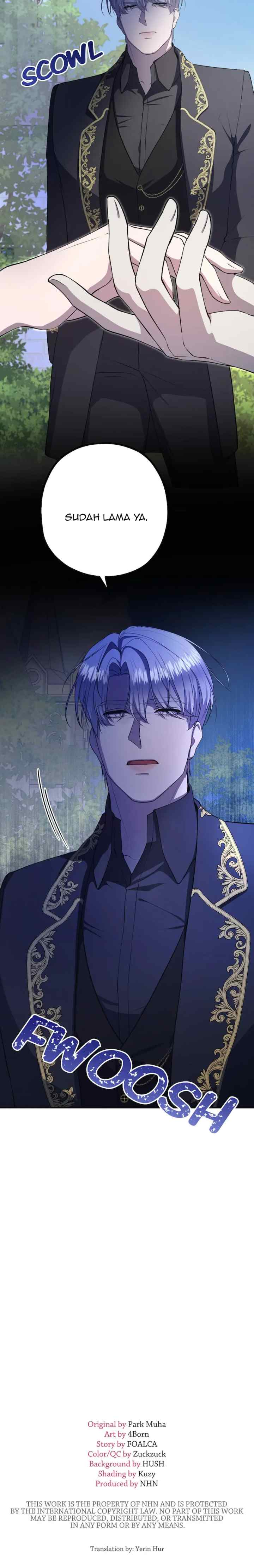 The Devilishly Trash Duke chapter 27 halaman 16