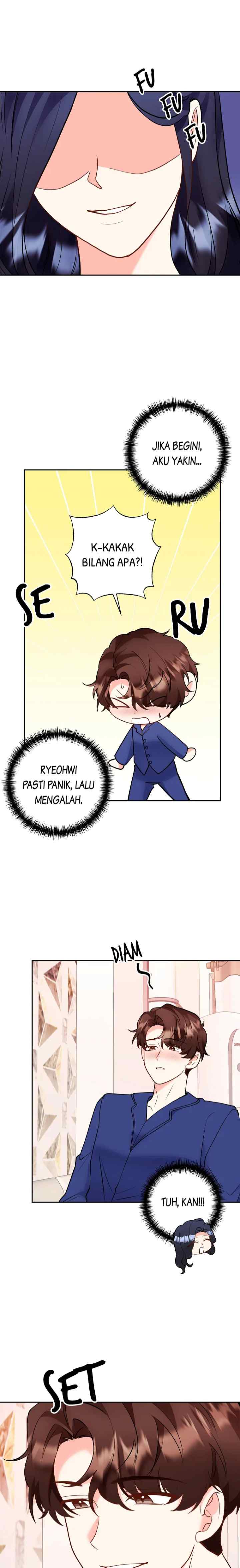 Marriage Agency chapter 60 halaman 5