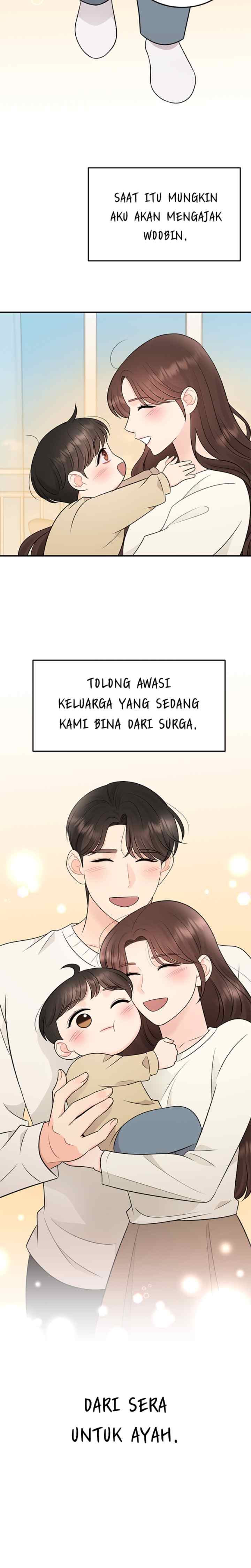 Awkward With My Boss chapter 83 halaman 19