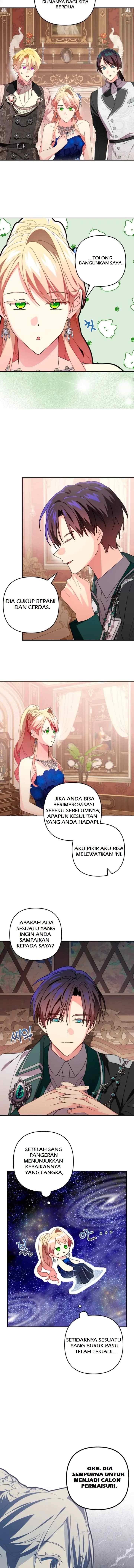 Julietta's Dressing Up chapter 32 halaman 12
