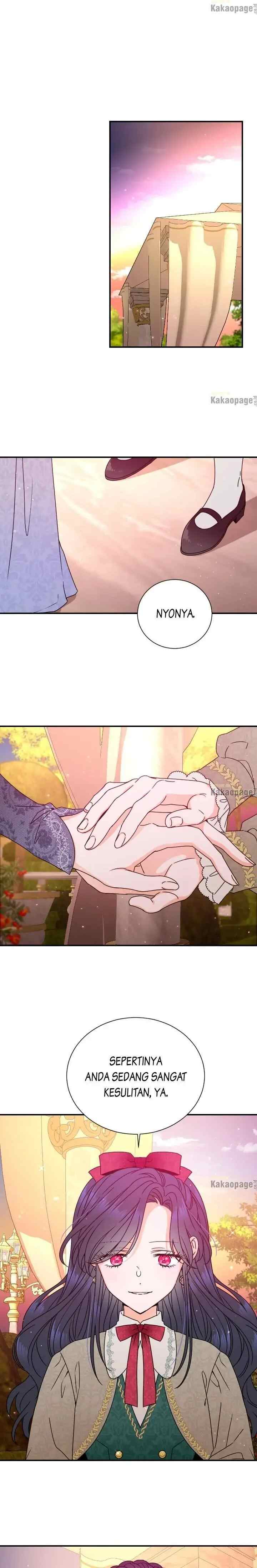 Lady Baby chapter 151 halaman 4