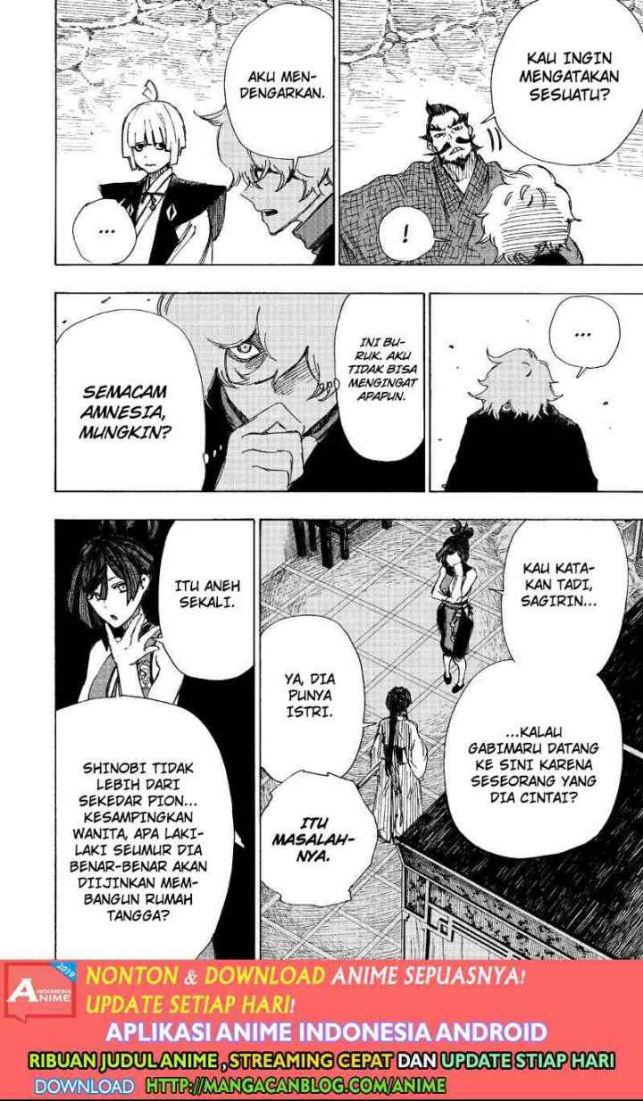 Jigokuraku chapter 44 halaman 16
