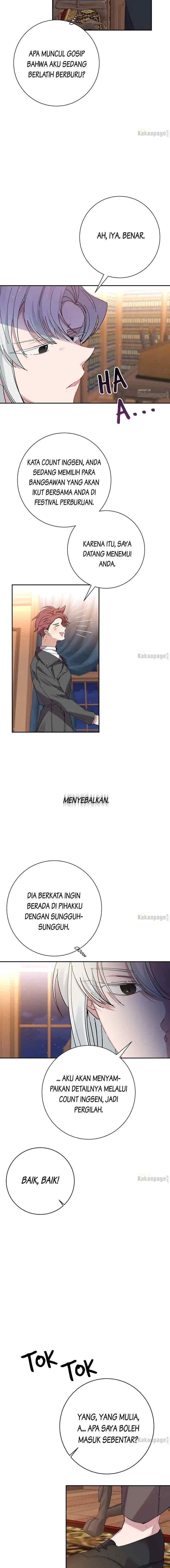 It's Useless to Hang On chapter 31 halaman 7